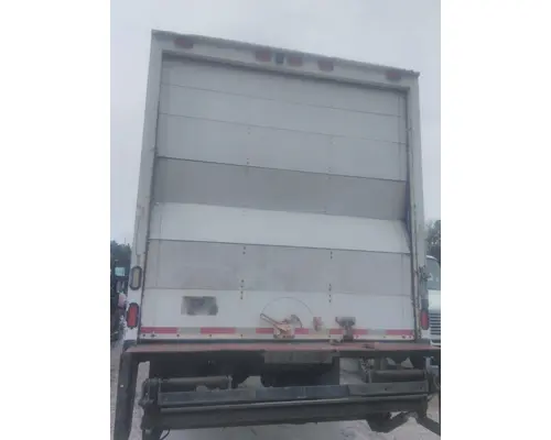 BOX VAN MORGAN TRUCK BODIES, BOX VANFLATBEDUTILITY