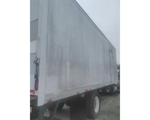 BOX VAN MORGAN TRUCK BODIES, BOX VANFLATBEDUTILITY