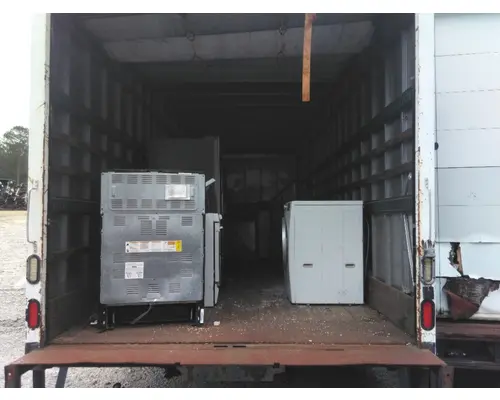 BOX VAN MORGAN TRUCK BODIES, BOX VANFLATBEDUTILITY