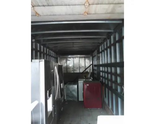 BOX VAN MORGAN TRUCK BODIES, BOX VANFLATBEDUTILITY