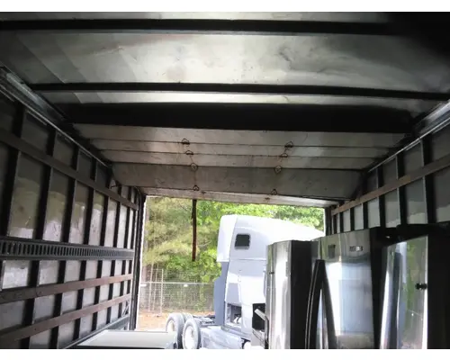 BOX VAN MORGAN TRUCK BODIES, BOX VANFLATBEDUTILITY