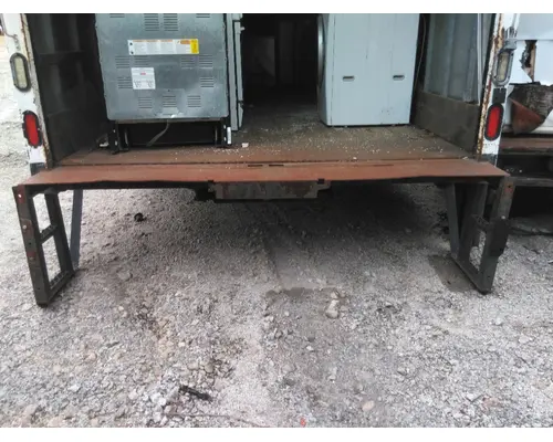BOX VAN MORGAN TRUCK BODIES, BOX VANFLATBEDUTILITY