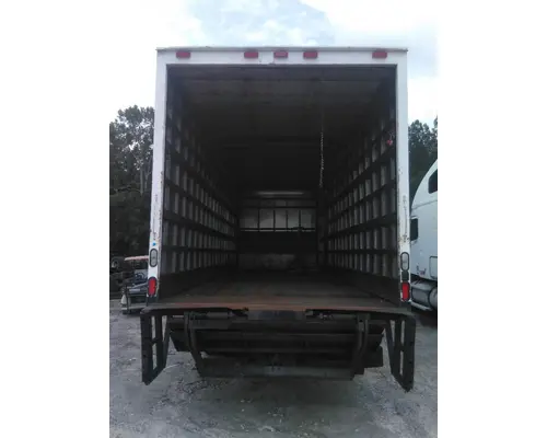 BOX VAN MORGAN TRUCK BODIES, BOX VANFLATBEDUTILITY
