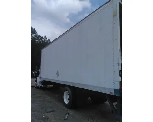 BOX VAN MORGAN TRUCK BODIES, BOX VANFLATBEDUTILITY