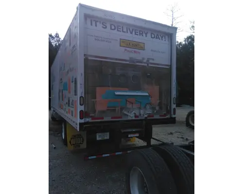 BOX VAN MORGAN TRUCK BODIES, BOX VANFLATBEDUTILITY