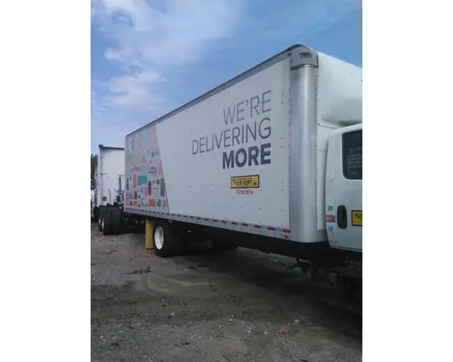 BOX VAN MORGAN TRUCK BODIES, BOX VANFLATBEDUTILITY