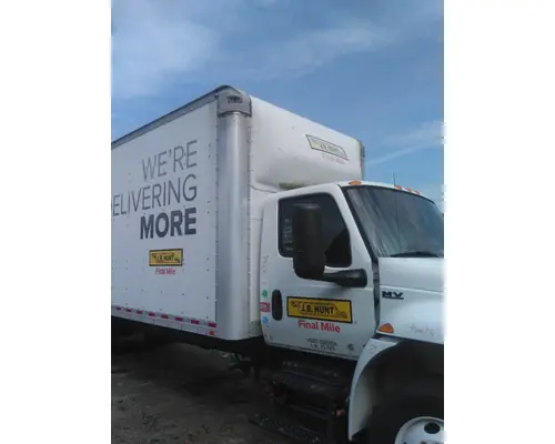 BOX VAN MORGAN TRUCK BODIES, BOX VANFLATBEDUTILITY