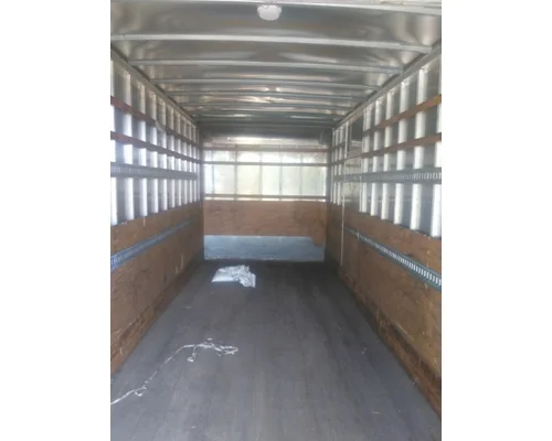 BOX VAN MORGAN TRUCK BODIES, BOX VANFLATBEDUTILITY