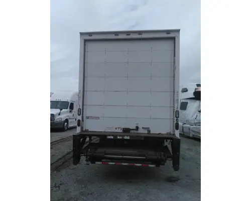 BOX VAN MORGAN TRUCK BODIES, BOX VANFLATBEDUTILITY