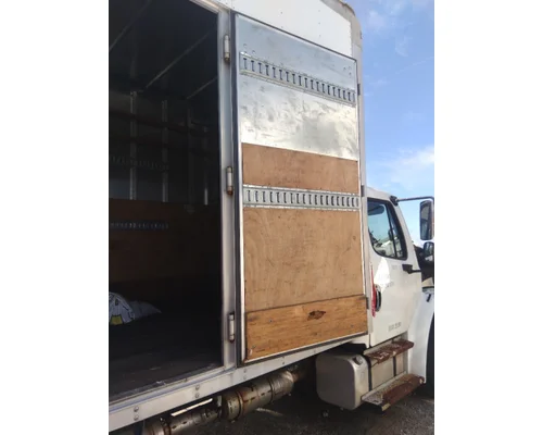 BOX VAN MORGAN TRUCK BODIES, BOX VANFLATBEDUTILITY