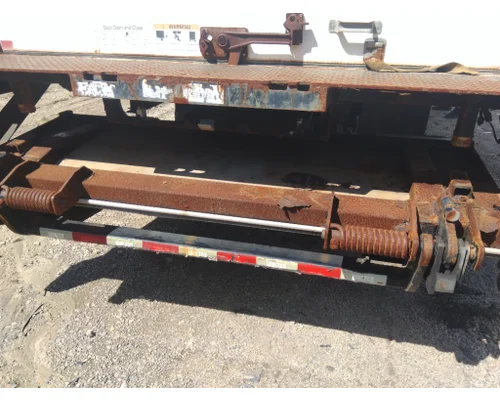BOX VAN MORGAN TRUCK BODIES, BOX VANFLATBEDUTILITY