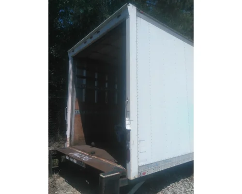 BOX VAN MORGAN TRUCK BODIES, BOX VANFLATBEDUTILITY