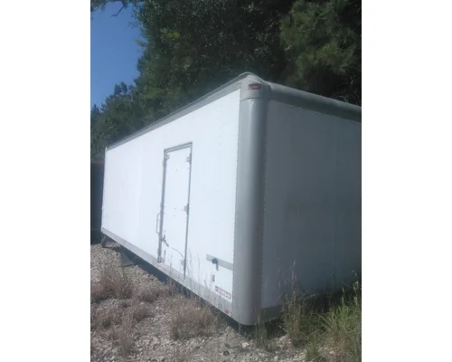 BOX VAN MORGAN TRUCK BODIES, BOX VANFLATBEDUTILITY