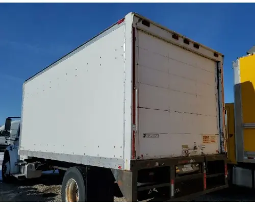 BOX VAN MORGAN TRUCK BODIES, BOX VANFLATBEDUTILITY