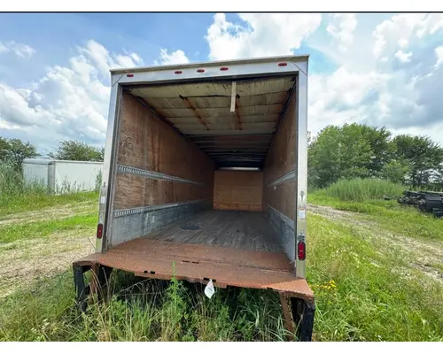 BOX VAN MORGAN TRUCK BODIES, BOX VANFLATBEDUTILITY
