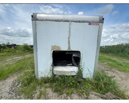 BOX VAN MORGAN TRUCK BODIES, BOX VANFLATBEDUTILITY