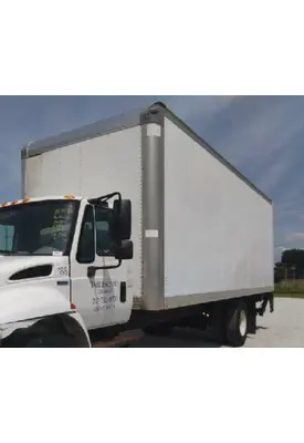 BOX VAN MORGAN TRUCK BODIES, BOX VAN/FLATBED/UTILITY