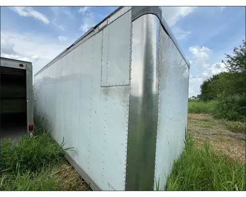 BOX VAN MORGAN TRUCK BODIES, BOX VANFLATBEDUTILITY