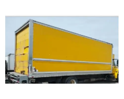 BOX VAN MORGAN TRUCK BODIES, BOX VANFLATBEDUTILITY