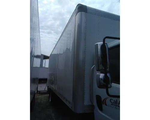 BOX VAN MORGAN TRUCK BODIES, BOX VANFLATBEDUTILITY