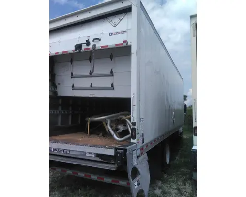 BOX VAN MORGAN TRUCK BODIES, BOX VANFLATBEDUTILITY