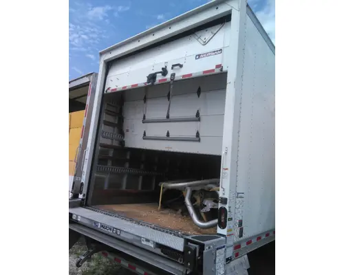BOX VAN MORGAN TRUCK BODIES, BOX VANFLATBEDUTILITY