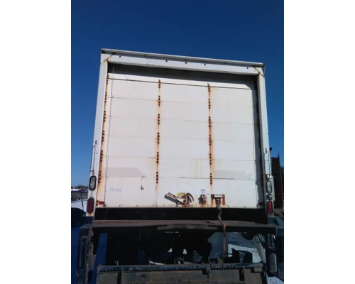 BOX VAN MORGAN TRUCK BODIES, BOX VANFLATBEDUTILITY