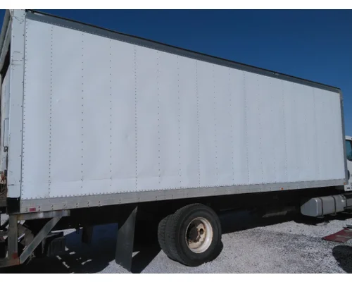 BOX VAN MORGAN TRUCK BODIES, BOX VANFLATBEDUTILITY