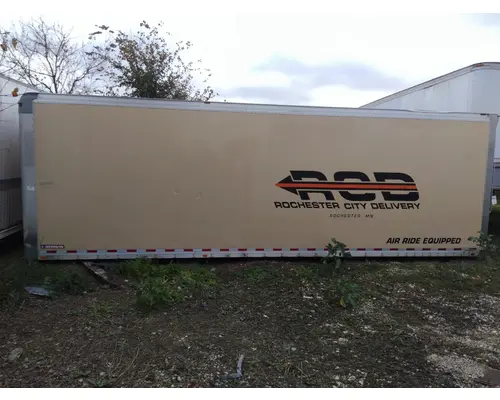 BOX VAN MORGAN TRUCK BODIES, BOX VANFLATBEDUTILITY