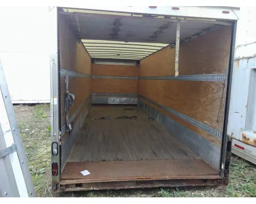 BOX VAN MORGAN TRUCK BODIES, BOX VANFLATBEDUTILITY