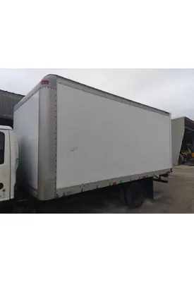 BOX VAN MORGAN TRUCK BODIES, BOX VAN/FLATBED/UTILITY