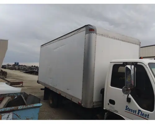 BOX VAN MORGAN TRUCK BODIES, BOX VANFLATBEDUTILITY