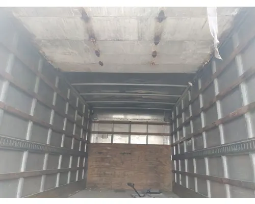 BOX VAN MORGAN TRUCK BODIES, BOX VANFLATBEDUTILITY