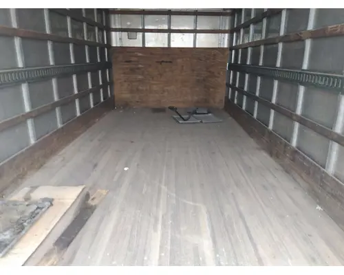 BOX VAN MORGAN TRUCK BODIES, BOX VANFLATBEDUTILITY