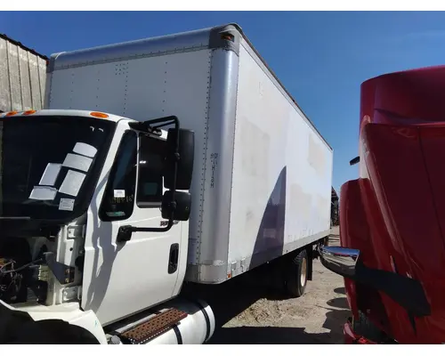 BOX VAN MORGAN TRUCK BODIES, BOX VANFLATBEDUTILITY