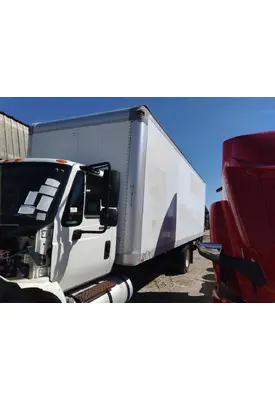 BOX VAN MORGAN TRUCK BODIES, BOX VAN/FLATBED/UTILITY