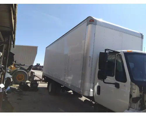 BOX VAN MORGAN TRUCK BODIES, BOX VANFLATBEDUTILITY
