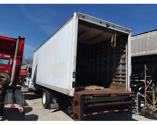 BOX VAN MORGAN TRUCK BODIES, BOX VANFLATBEDUTILITY