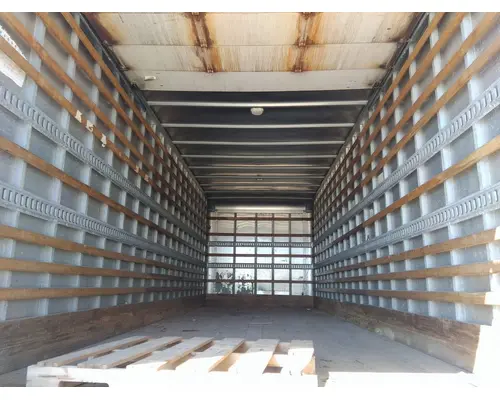 BOX VAN MORGAN TRUCK BODIES, BOX VANFLATBEDUTILITY