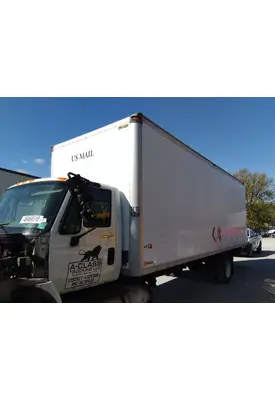 BOX VAN MORGAN TRUCK BODIES, BOX VAN/FLATBED/UTILITY