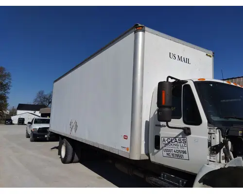 BOX VAN MORGAN TRUCK BODIES, BOX VANFLATBEDUTILITY