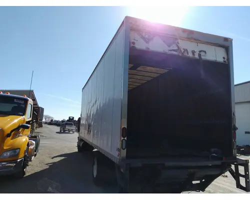 BOX VAN MORGAN TRUCK BODIES, BOX VANFLATBEDUTILITY