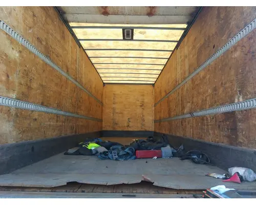 BOX VAN MORGAN TRUCK BODIES, BOX VANFLATBEDUTILITY