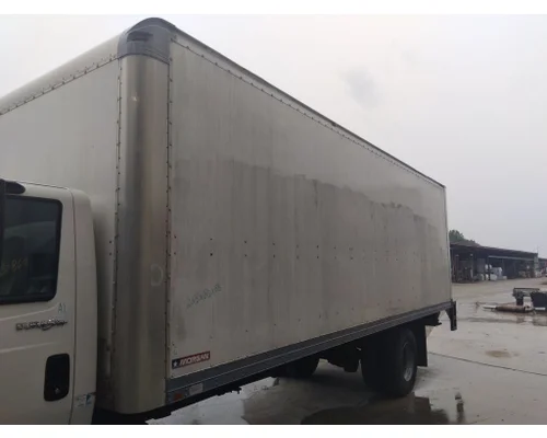 BOX VAN MORGAN TRUCK BODIES, BOX VANFLATBEDUTILITY
