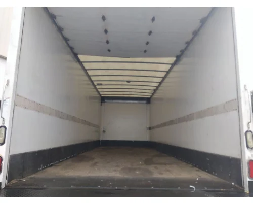 BOX VAN MORGAN TRUCK BODIES, BOX VANFLATBEDUTILITY