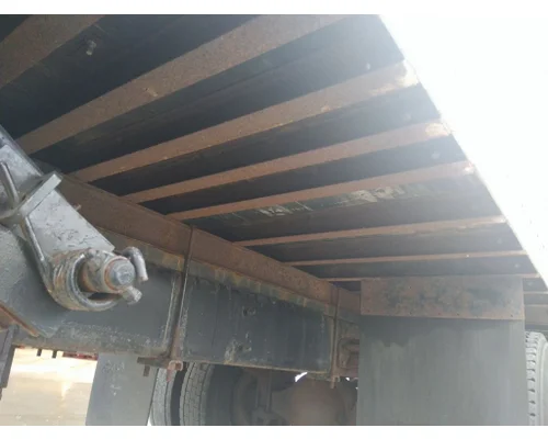 BOX VAN MORGAN TRUCK BODIES, BOX VANFLATBEDUTILITY