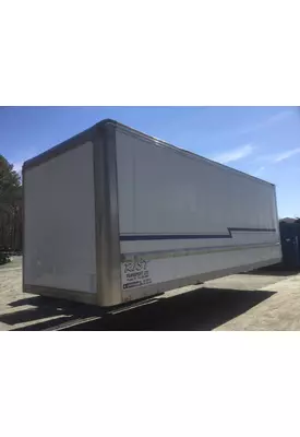 BOX VAN MORGAN TRUCK BODIES, BOX VAN/FLATBED/UTILITY