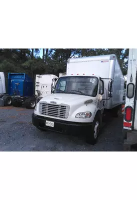 BOX VAN MORGAN TRUCK BODIES, BOX VAN/FLATBED/UTILITY