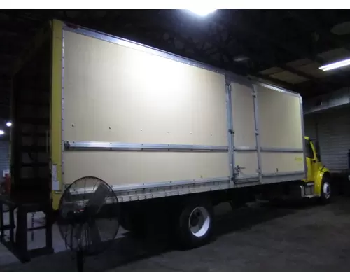 BOX VAN MORGAN TRUCK BODIES, BOX VANFLATBEDUTILITY