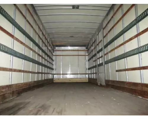 BOX VAN MORGAN TRUCK BODIES, BOX VANFLATBEDUTILITY